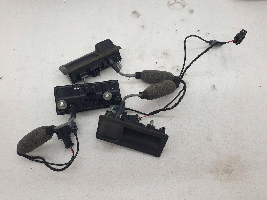 фото №7, Камера заднего вида audi a6 s6 c7 5n0827566aa