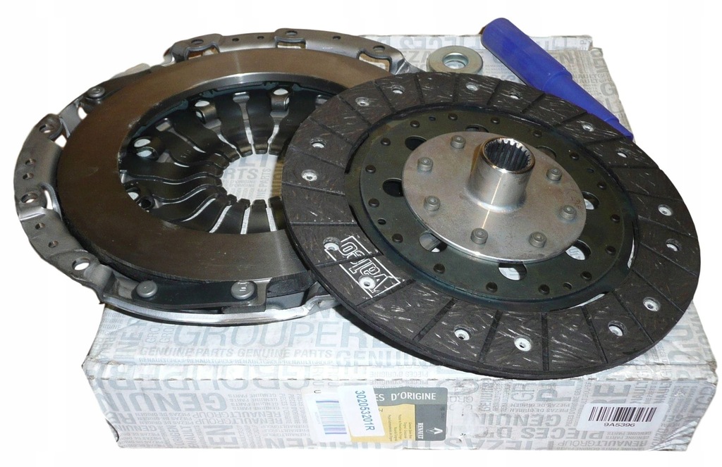 фото №1, Зчеплення renault clio iii laguna iii 302053201r оригінальний номер