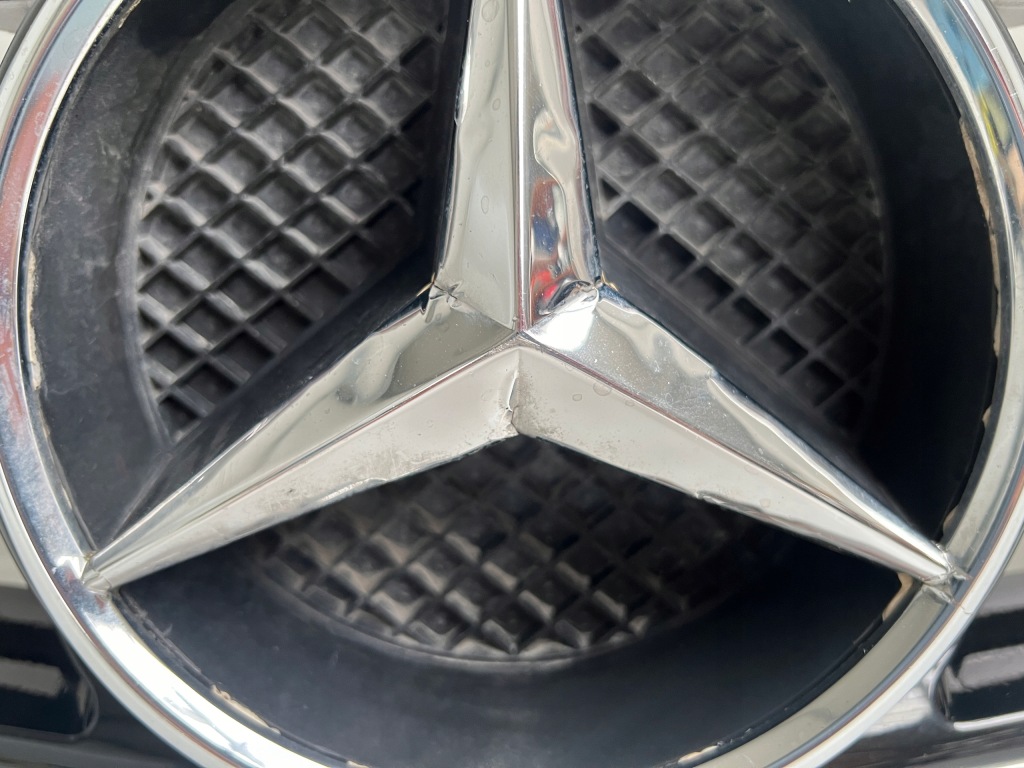 Решітка радіатора решітка радіатора решітка радіатора mercedes ml iii w166 a0008880060 Доставка