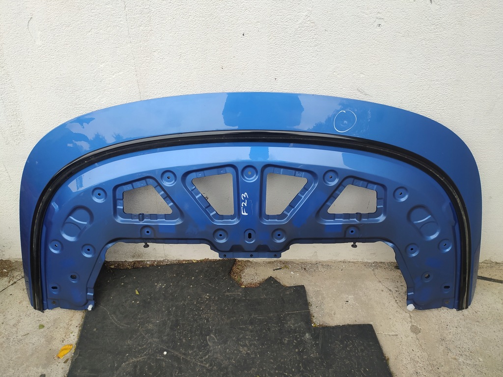 фото №1, Bmw 2 f23 крышка крышка багажника крыша