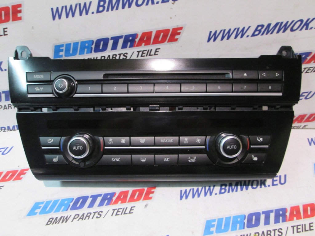 фото №7, Bmw f10 f11 панелі кондиціонера кондиціонер різні