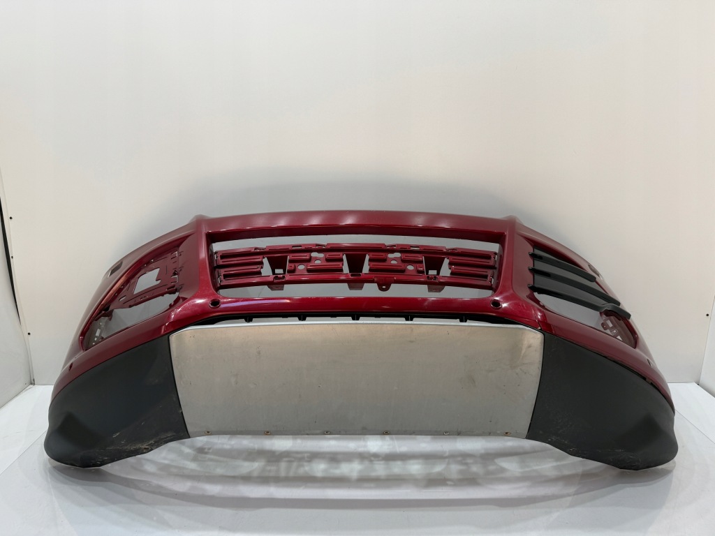 фото №8, Ford kuga mk2 бампер перед передній