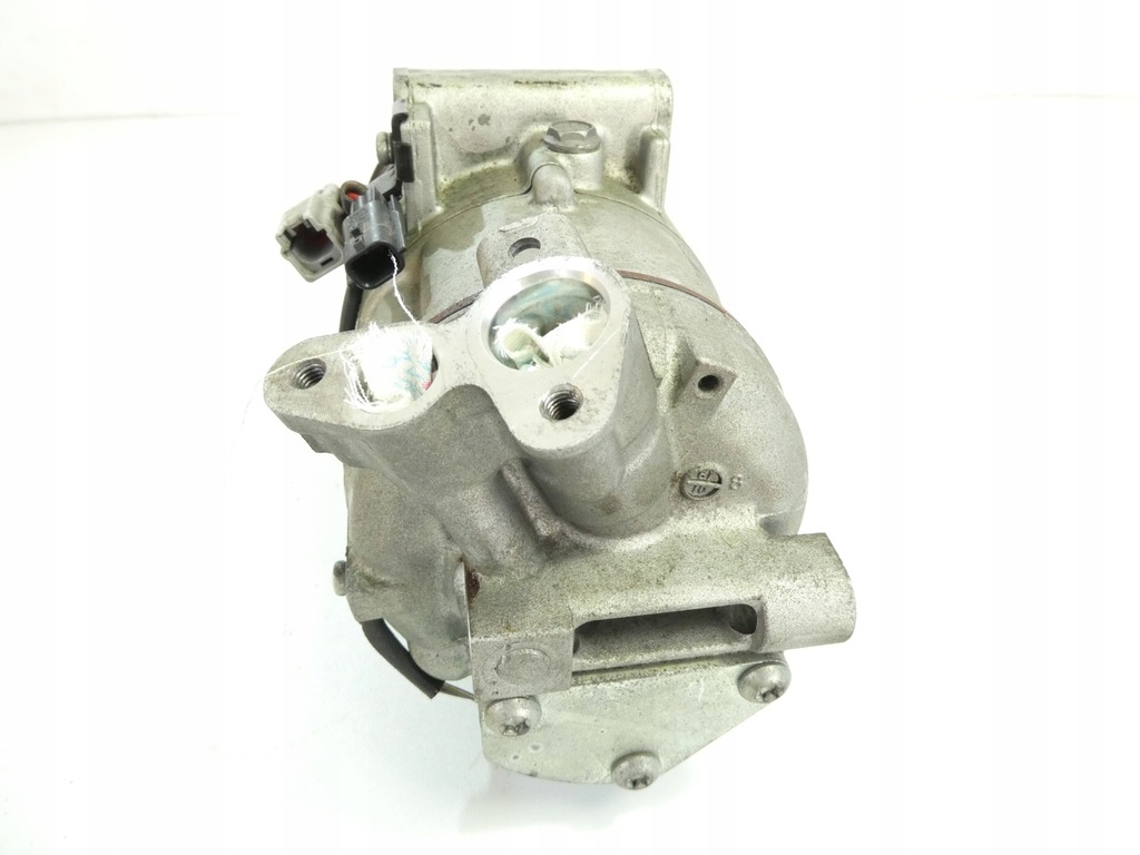 фото №4, Компрессор кондиционера renault clio iv captur