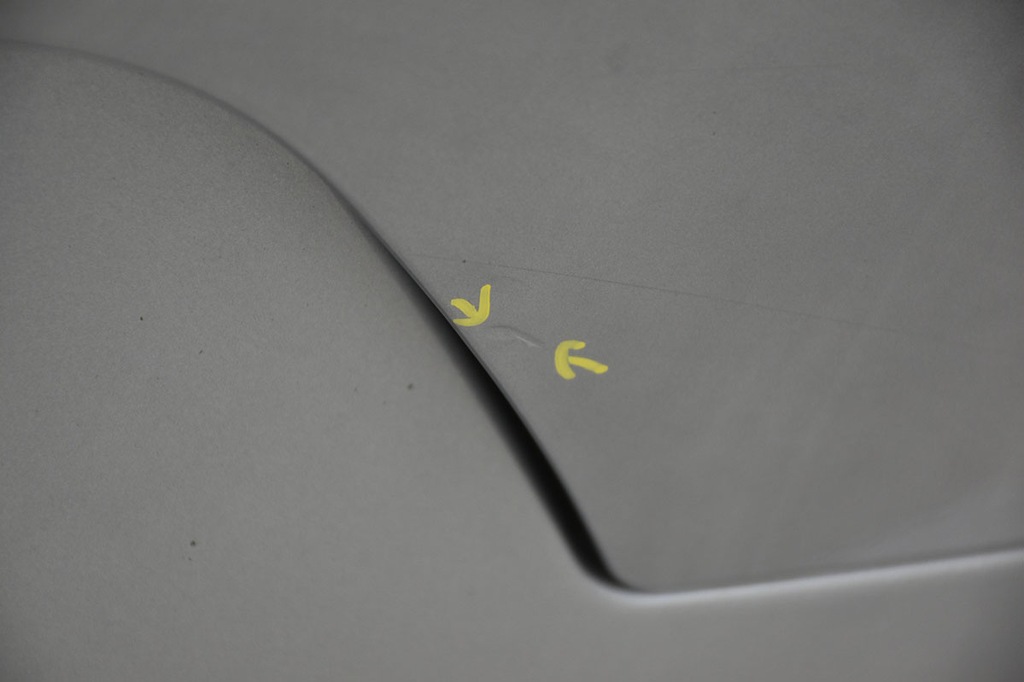 фото №7, Крышка багажника задняя задняя bmw x3 e83