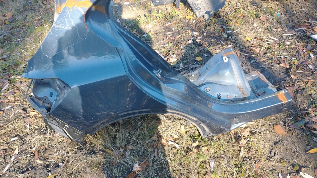 фото №1, Ford focus mk4 чверть права задня задня hb active