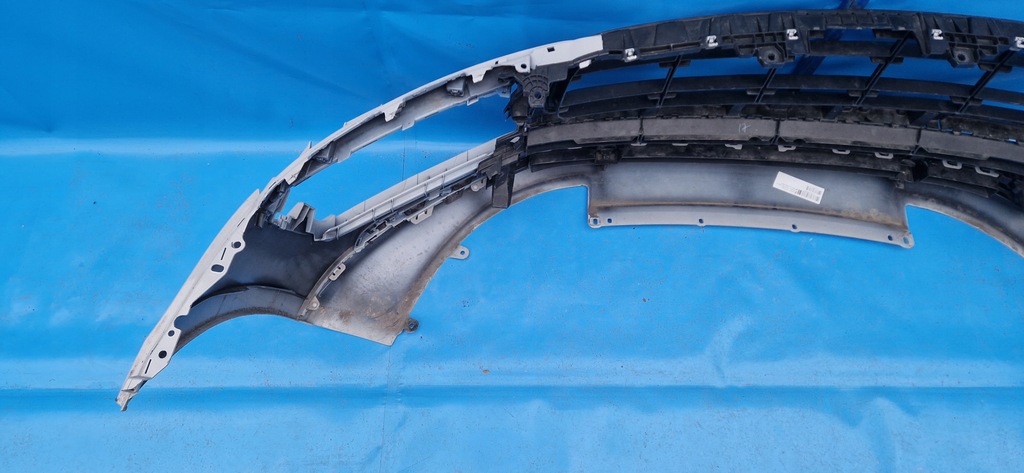 фото №8, Бампер передній porsche macan gts turbo 2021+