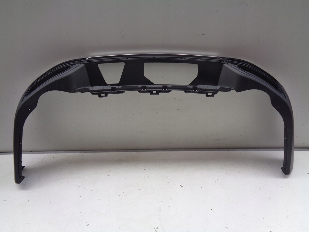 фото №1, Накладка бампера задняя vw passat b8 lift alltrack