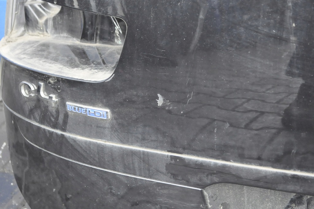 фото №10, Citroen c4 picasso ii крышка багажника багажника задняя задняя