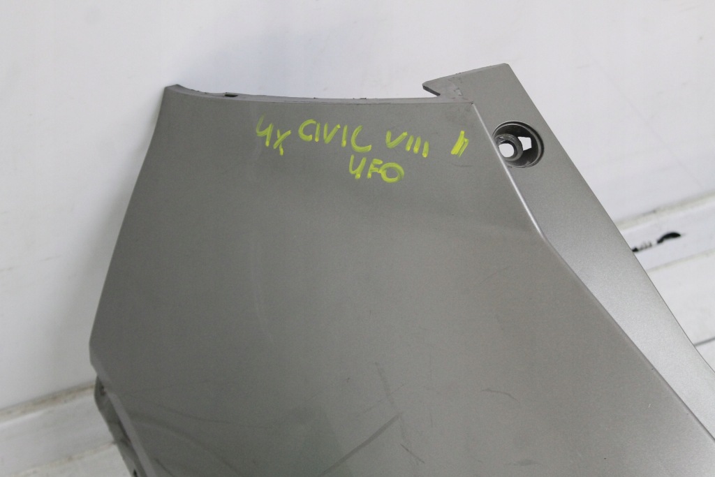 фото №9, Honda civic viii ufo 2006r- бампер задній задня nh701m - код лакофарбового покриття