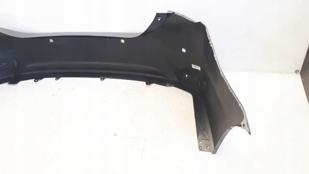 фото №8, Toyota corolla e-16 sedan 2013 бампер задняя