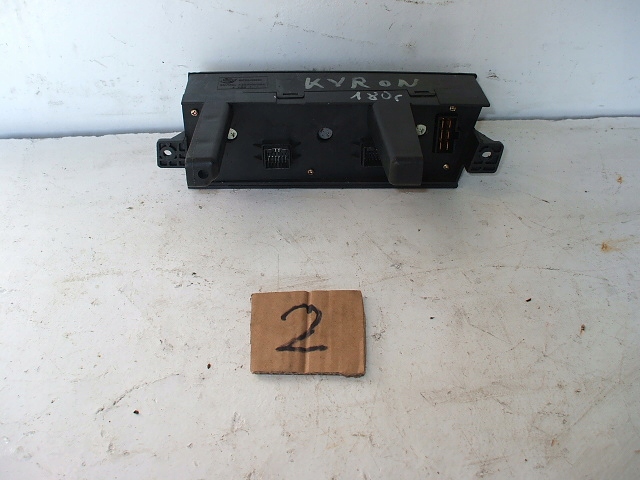 фото №6, Ssangyong kyron actyon панель кондиционера обдув