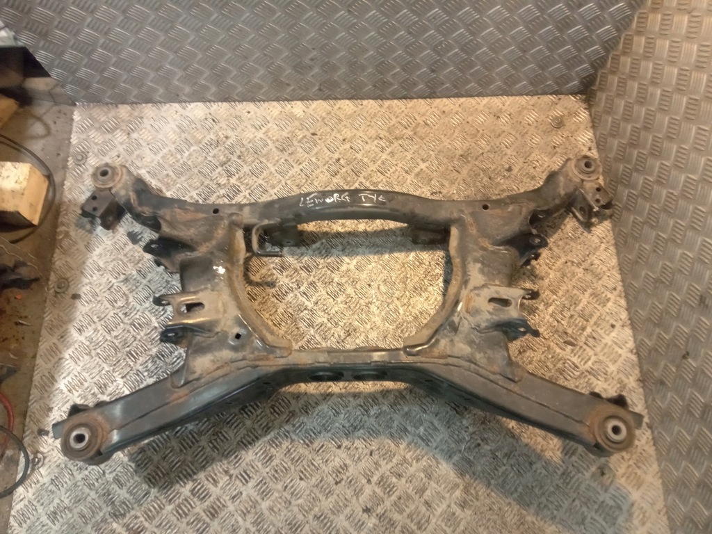 фото №1, Subaru levorg подрамник подрамник задняя