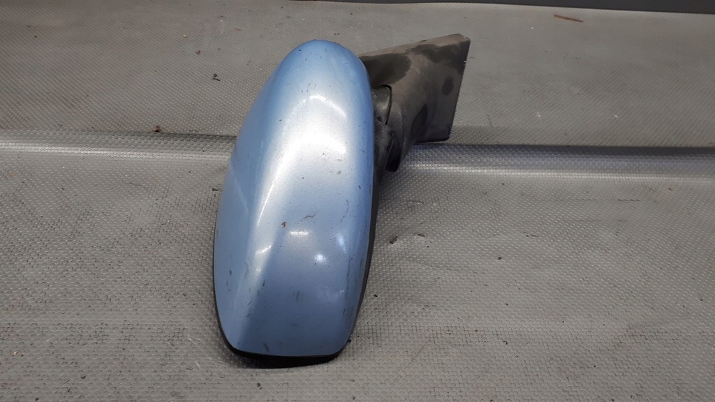 фото №10, Зеркало правое fiat idea механический 03r