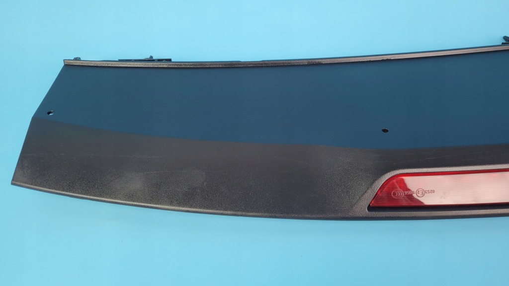 фото №6, Nissan qashqai iii j12 накладка свет стоп крышки багажника 6ua0apia41003