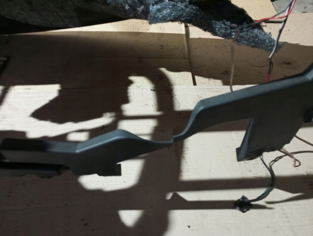 фото №9, Приборная панель приборная панель консоль vw t5 multivan