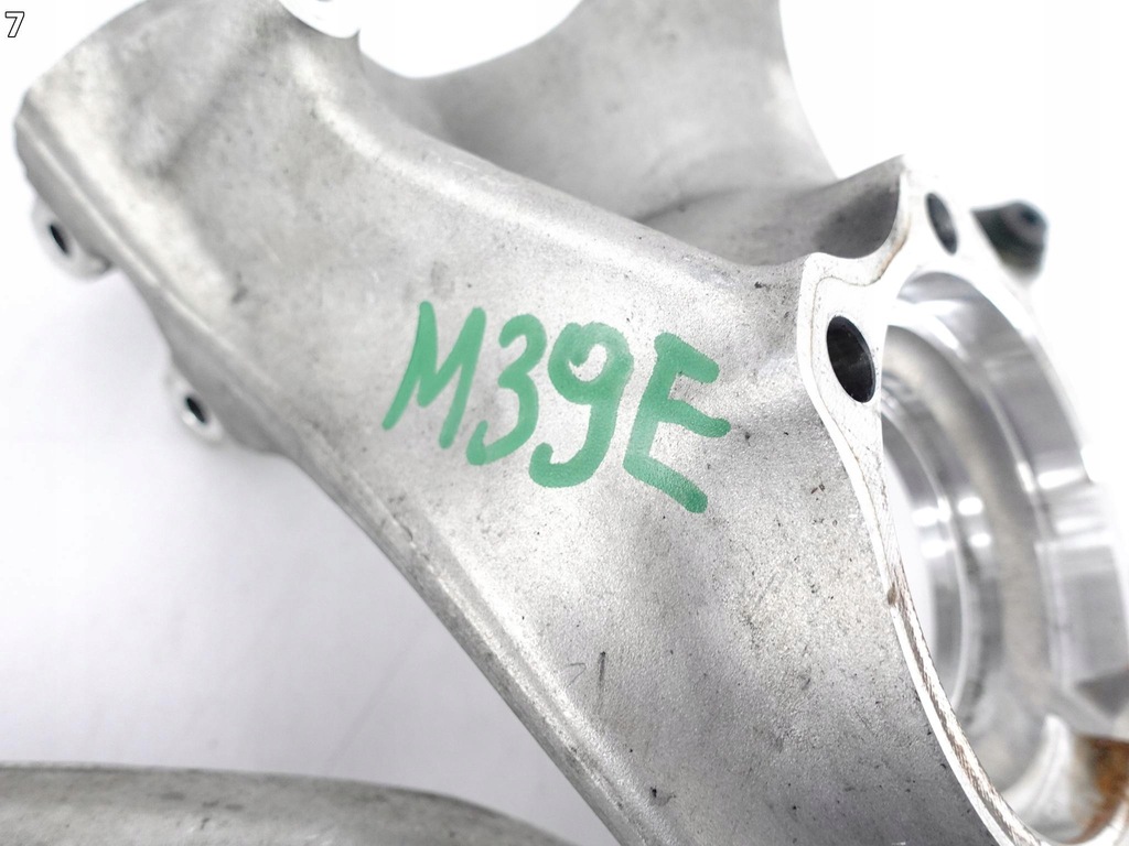 фото №8, Bmw m4 m3 g80 g82 g83 xdrive 21- поворотний кулак важелі ліва перед