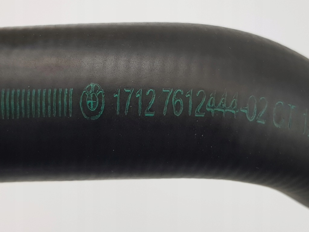 фото №9, Шланг wąż труба радиатора wody bmw x1 e84 z4 e89 n20 2.0i 7612444