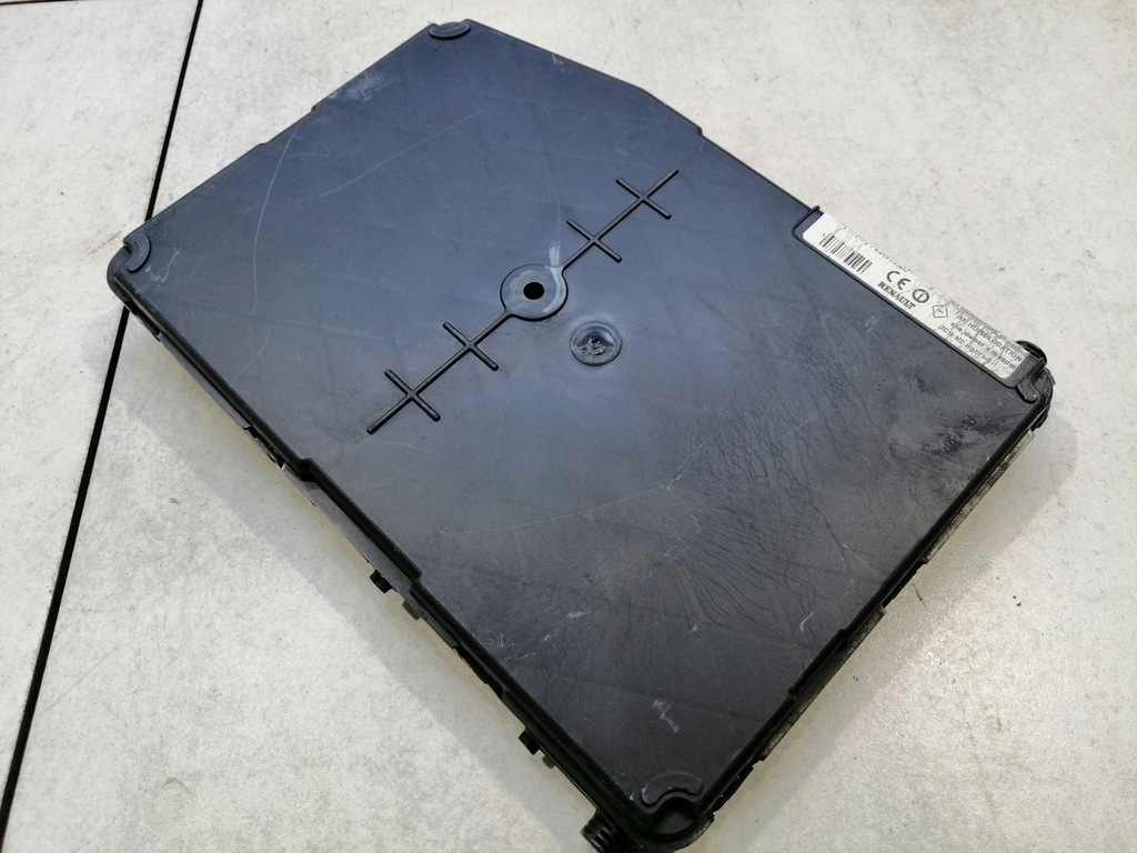 фото №5, Модуль bsi uch grand scenic i 1.9 dci 8200351182