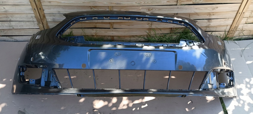 фото №1, Бампер перед передний ford c-max mk2 lift