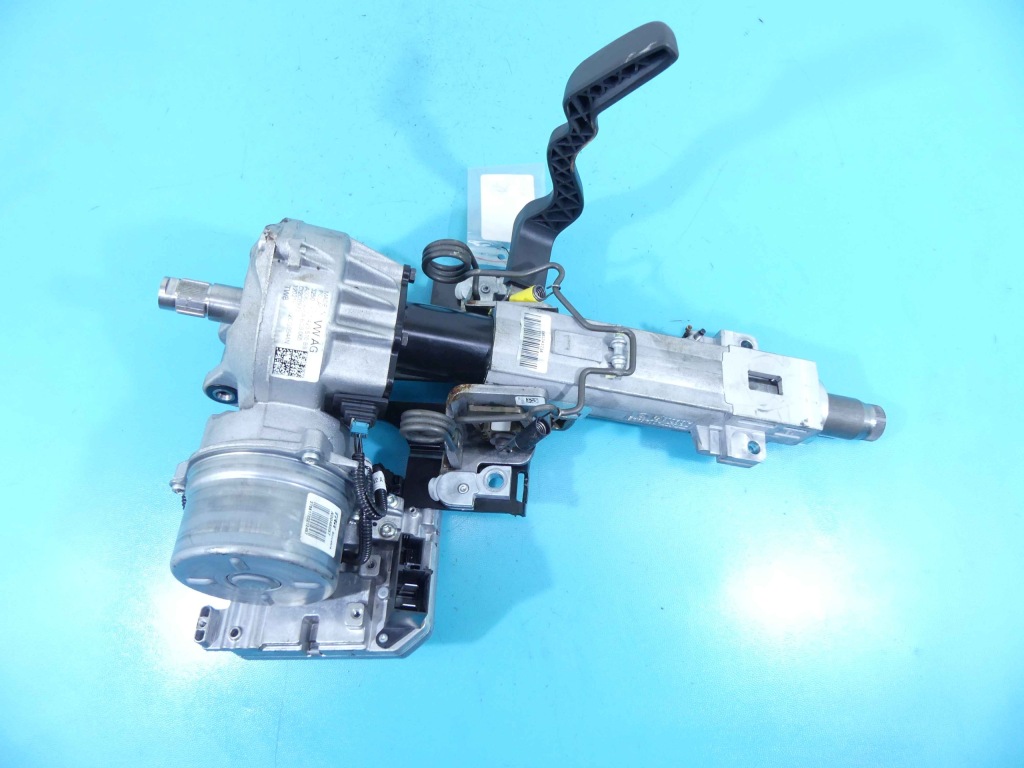 фото №7, Насос підсилювача skoda fabia iii 1.0 tsi