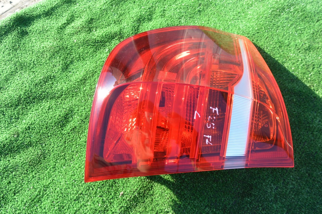 фото №10, Bmw x3 f25 lift лампа левая правая задняя крыло led