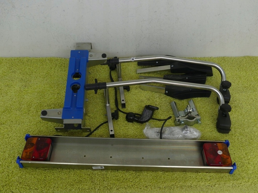 фото №6, Багажник na hak toyota hilux navara patrol twinny