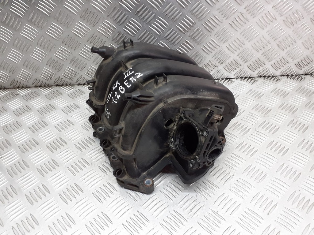 фото №7, Колектор всмоктуючий seat ibiza iii 1.2 03e129711c