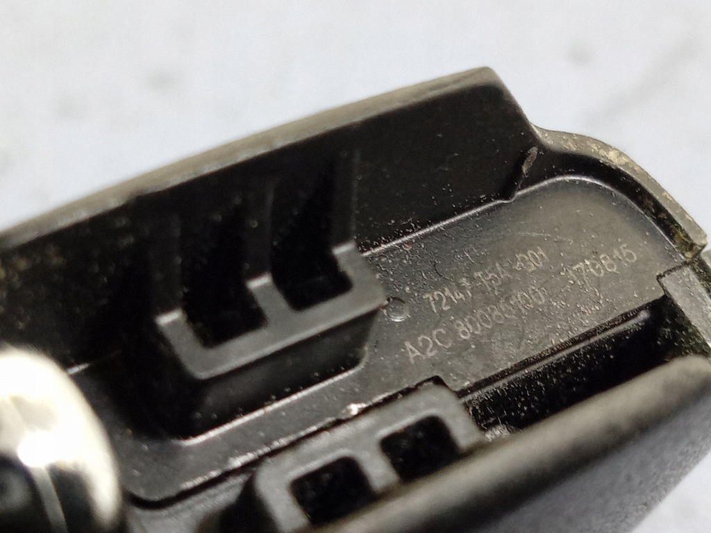 фото №4, Honda hr-v ii ключ keyless a2c80085100