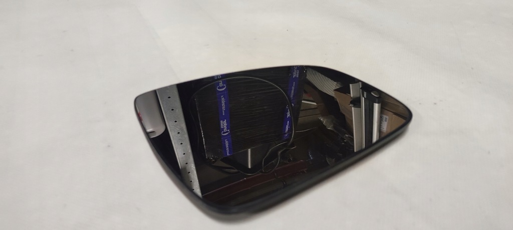 фото №1, Вкладыш зеркало правый dacia logan ii 232634042 963659182r оригинал