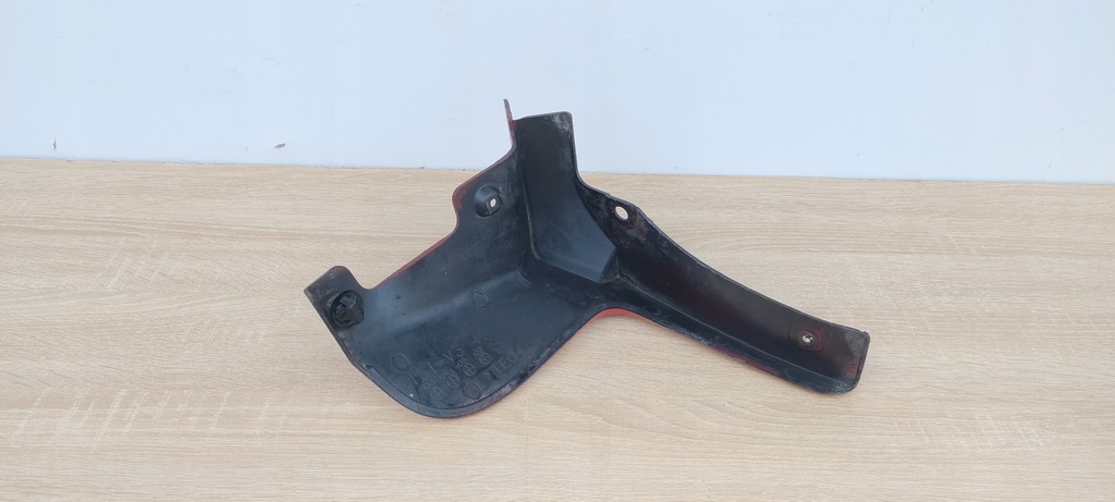 фото №2, Mazda rx8 rx-8 правый брызговик защита порог молдинг перед f151-v3451