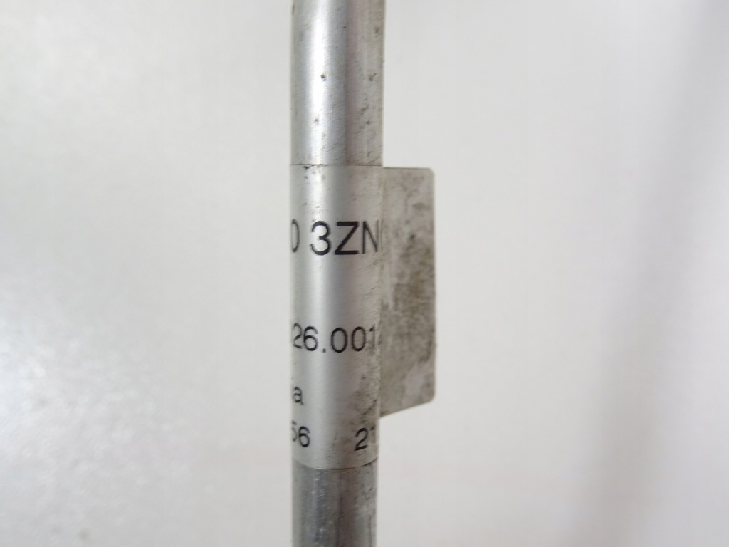 фото №10, Pulsar 1.5 шланг трубка кондиционера 924403zn0a