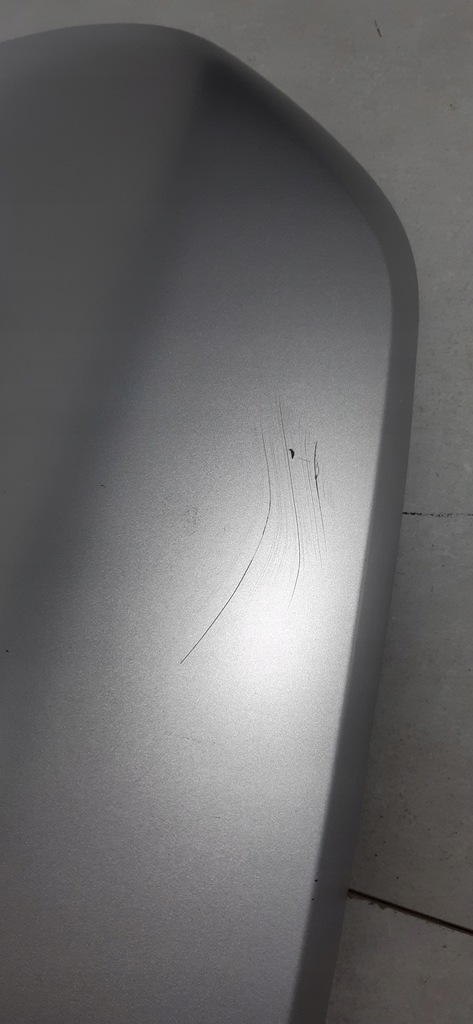 фото №7, Opel crossland x спойлер накладка бампера задняя 39097394