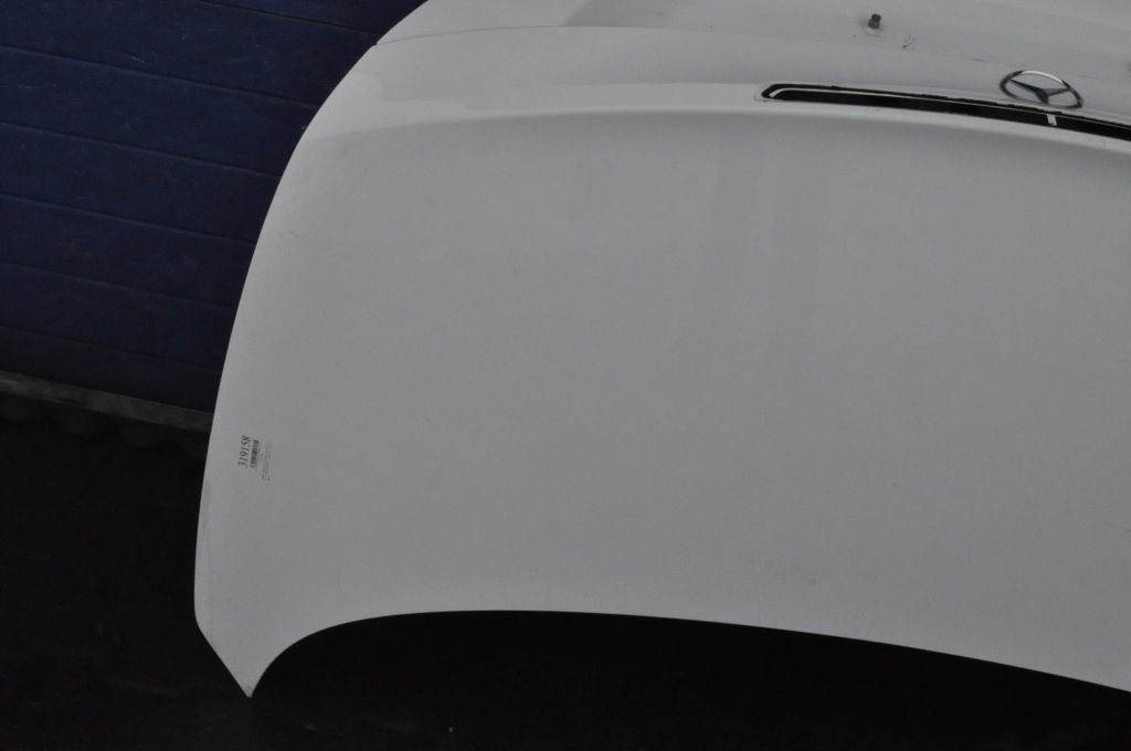 фото №4, Mercedes slk iii w172 r172 2011- кришка багажника багажника задня задня