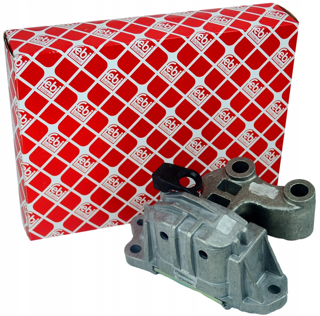 фото №1, Febi подушка двигуна права гідравлічна jeep renegade