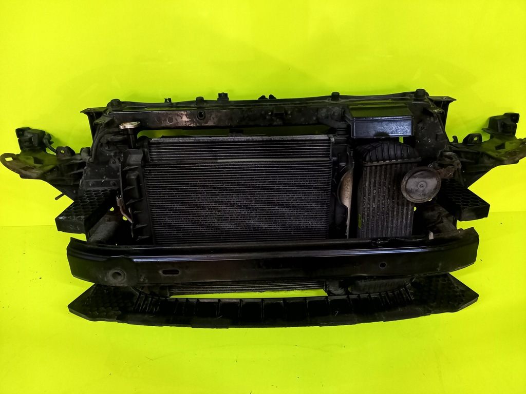 фото №1, Pas усилитель радиатор 1.7 crdi hyundai ix35 11r