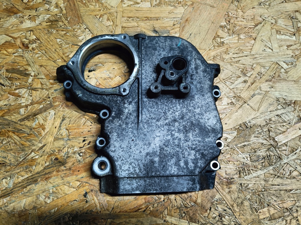 фото №4, Крышка корпус защита распределительного вала jeep grand cherokee iv wk2 3.0 crd v6