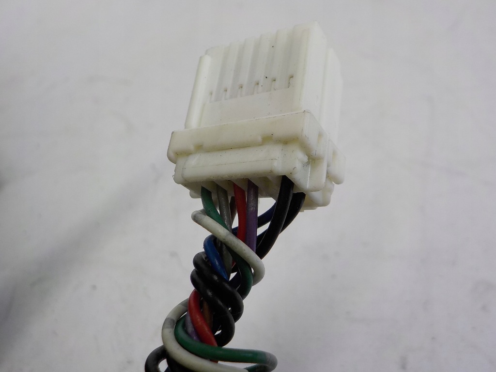 фото №8, B129 subaru legacy iv lift outback iii зеркало правое 9 pinów 011199 010843