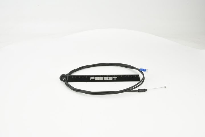 фото №10, Тросик замка открывания капот toyota camry febest 0199-hcasv40