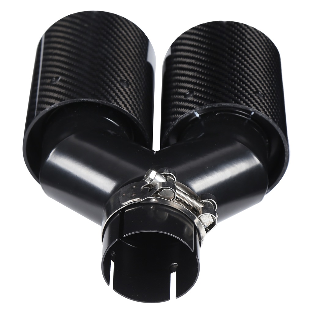 фото №10, Y форма 63/93mm труба вихлопна 1in2out