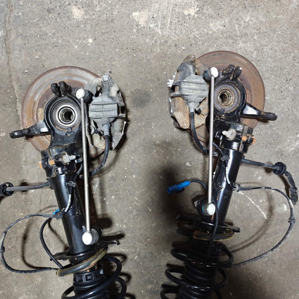 фото №8, Citroen c3 iii 1.6 bluehdi mcperson правый левый kompletny