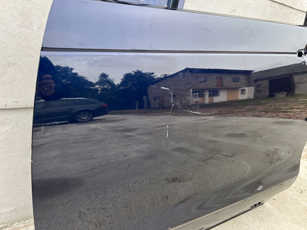 фото №11, Дверь land rover discovery 5 v od 2017 перед левый