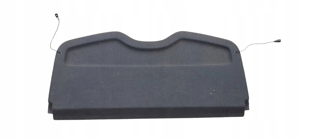 фото №3, Полиця задня renault clio iii