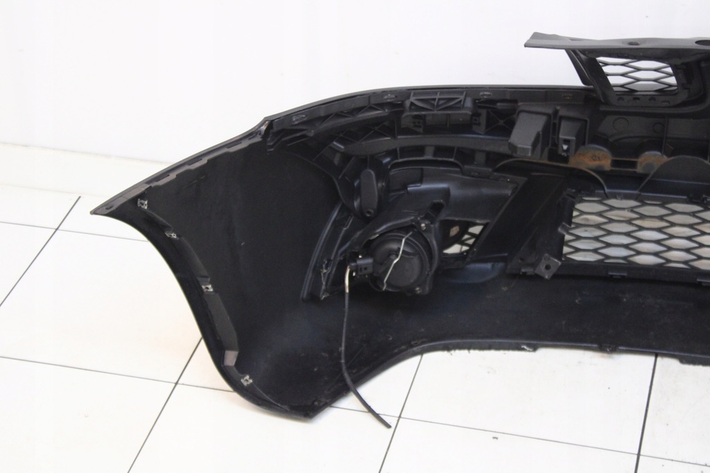 фото №11, Seat ibiza iii lift 05r- бампер перед передний lc9z