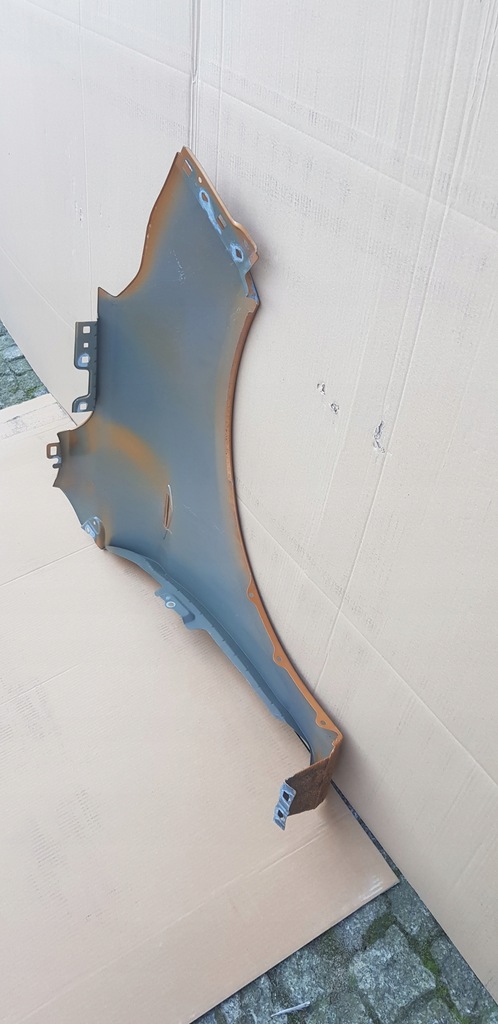 фото №9, Ford ka plus 16- крыло передний левый