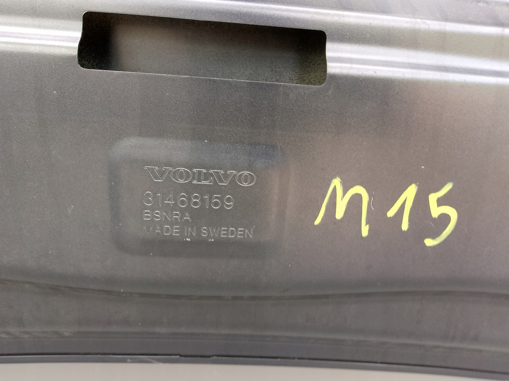 фото №15, Volvo s60 v60 s-60 v-60 капот крышка двигателя 31468159 =