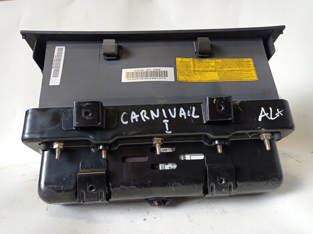 фото №9, Подушка подушка безпеки пасажира kia carnival k55657k50