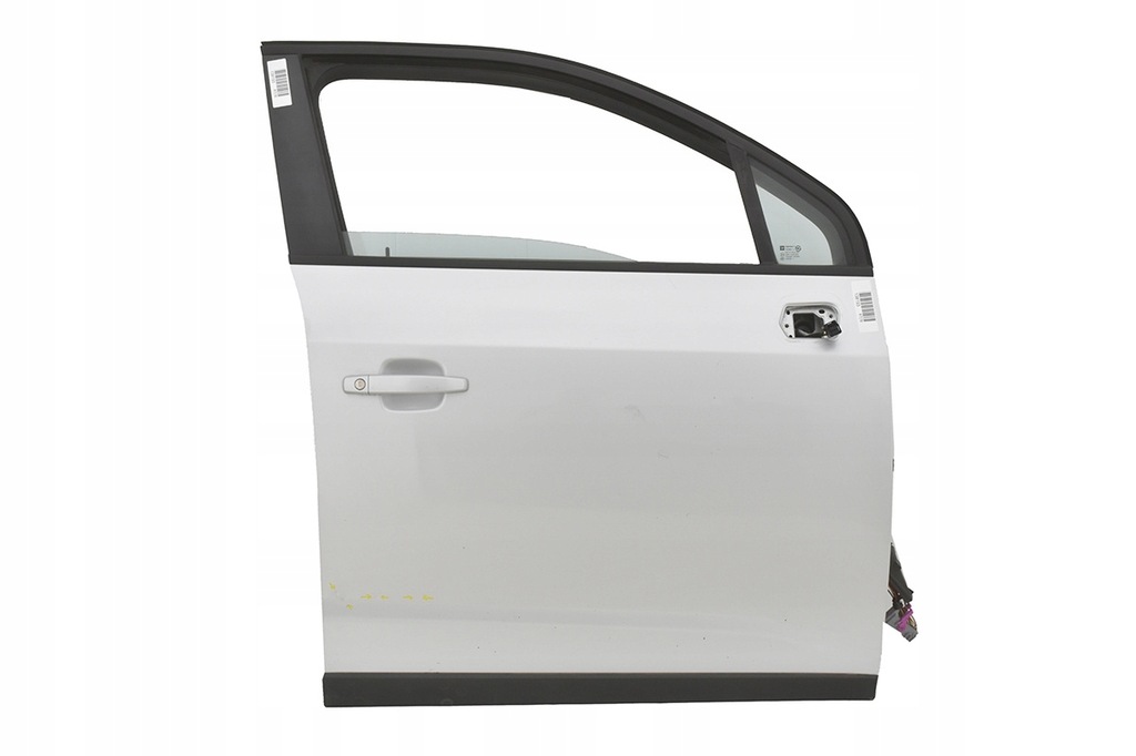 фото №1, Двері передні перед праве chrysler orlando gan