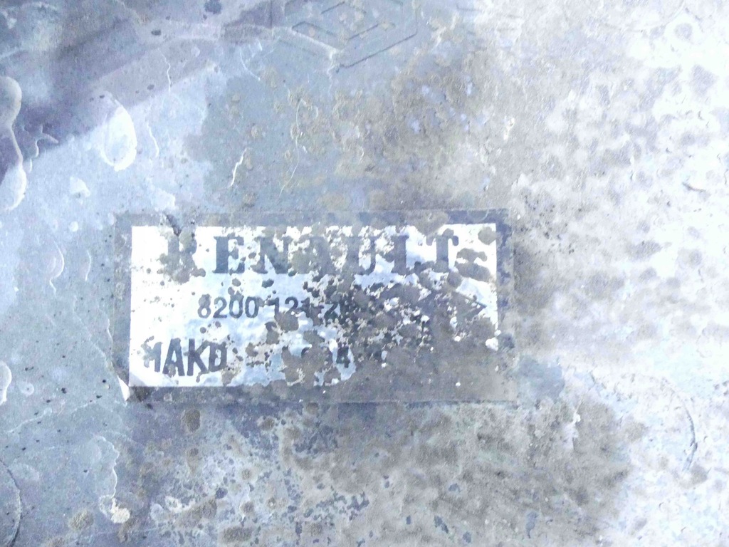 фото №3, Вентилятор радиатора renault thalia i 05r 1.5 dci