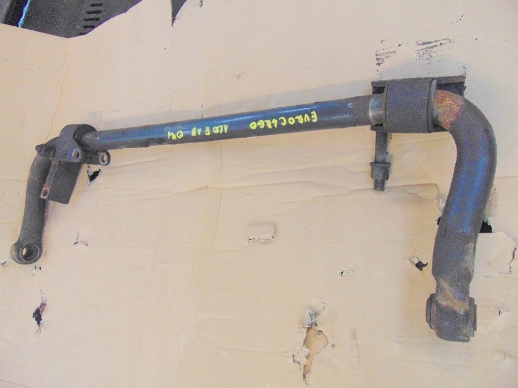 фото №5, Iveco eurocargo 120e18 07r тяга stabilzator