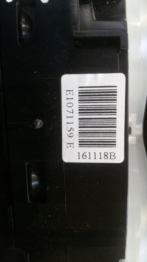 фото №4, Панель обдув renault zoe